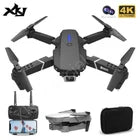 4K Ultra HD Dual-Camera Foldable Drone