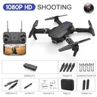 4K Ultra HD Dual-Camera Foldable Drone