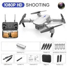 4K Ultra HD Dual-Camera Foldable Drone