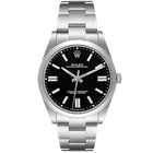 Rolex Oyster Perpetual – Classic Black Dial