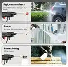 Handheld cordless pressure washer (Car Washer)