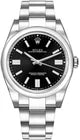 Rolex Oyster Perpetual – Classic Black Dial