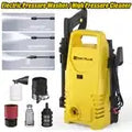 Heavy Duty compact electric pressure washer