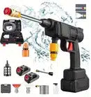 Handheld cordless pressure washer (Car Washer)