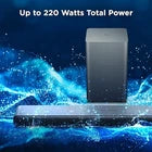 TCL S55H 2.1 Channel Soundbar with Wireless Subwoofer – Immersive Home Theater Audio