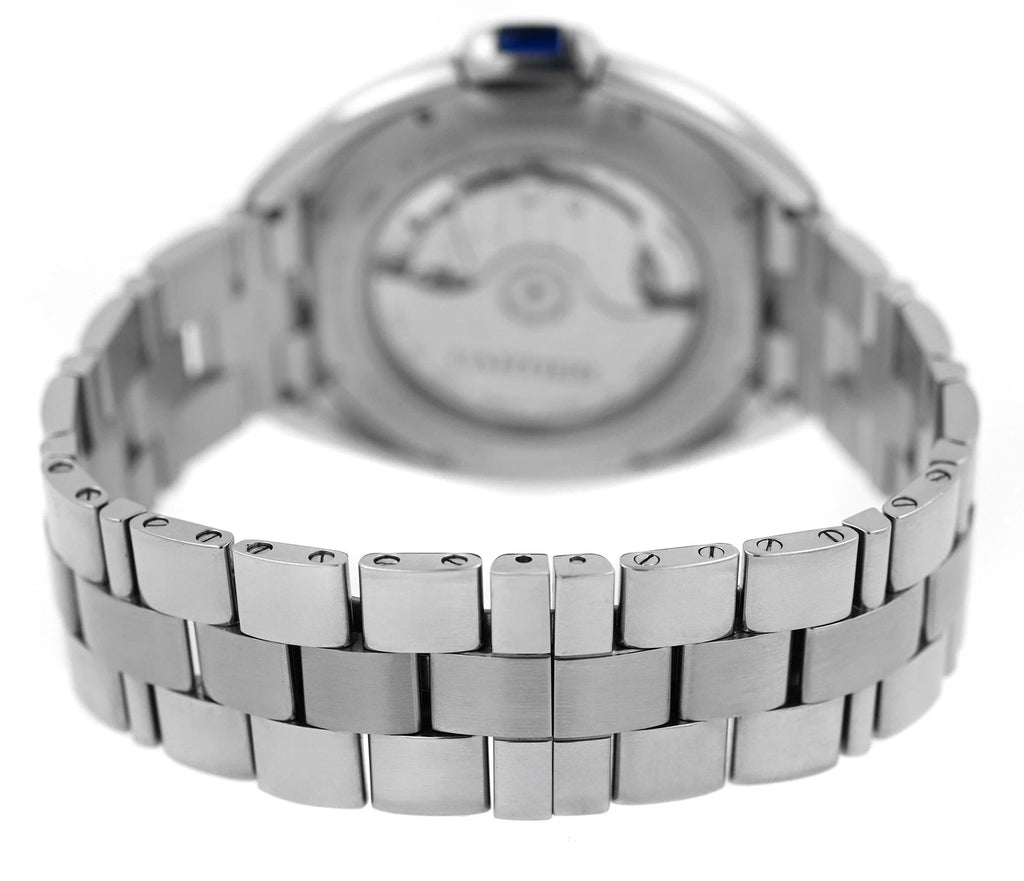 Cartier Clé de Cartier, a luxury timepiece (women)