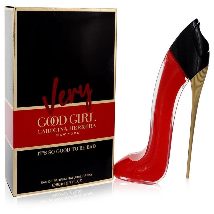 Very Good Girl by Carolina Herrera – Eau de Parfum (80ml)