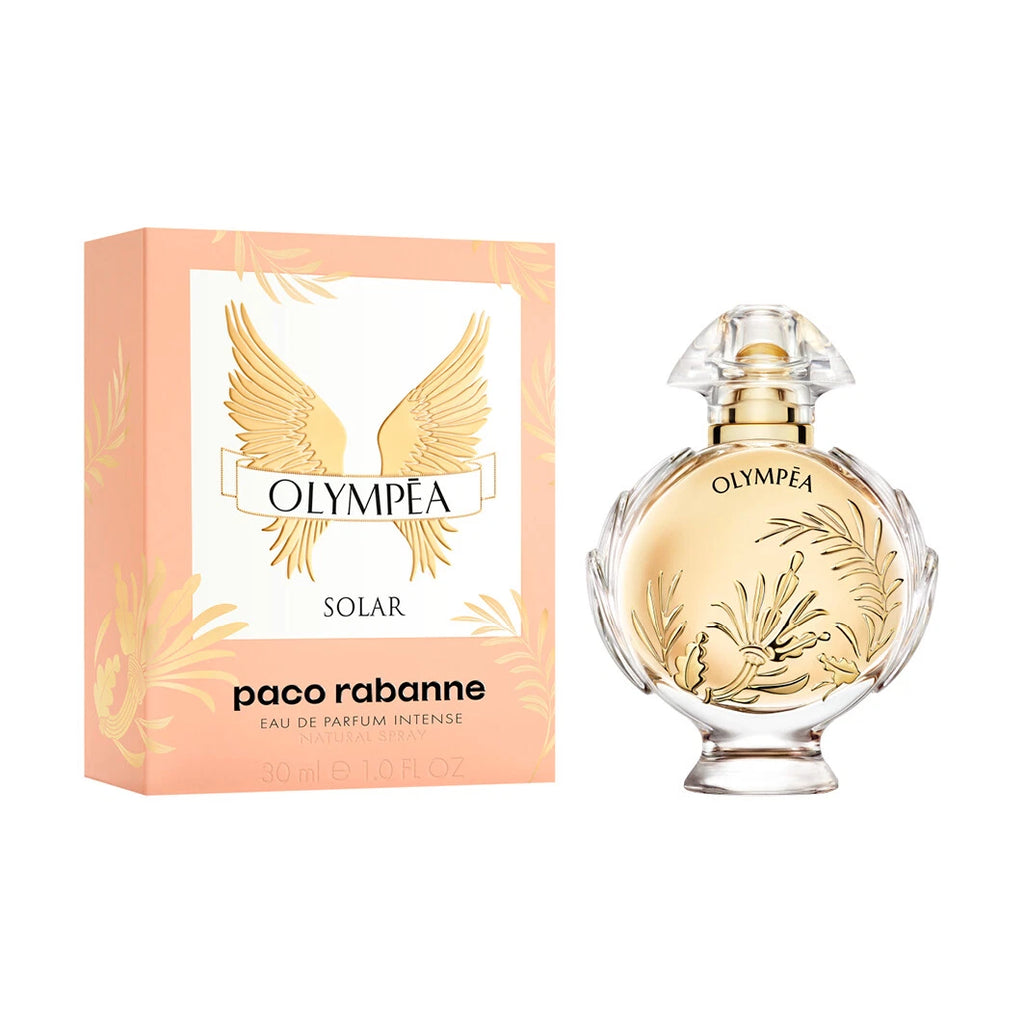 Olympéa Solar by Paco Rabanne – Eau de Parfum Intense (80ml)