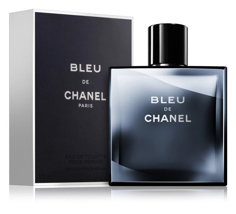 Bleu de Chanel Eau de Toilette (50ml)