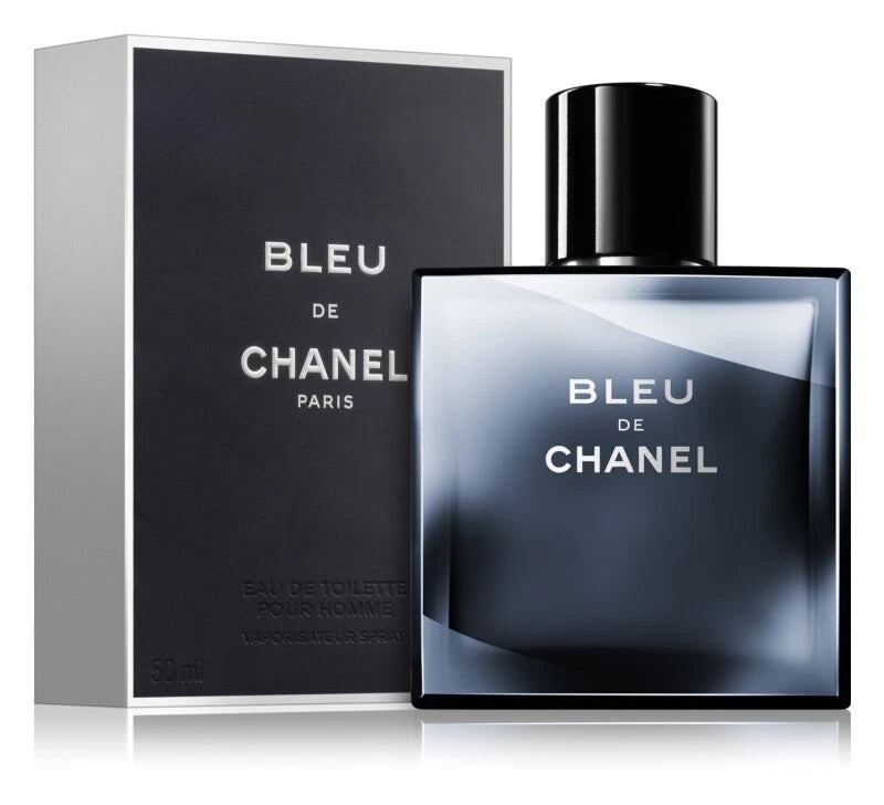 Bleu de Chanel Eau de Toilette (50ml)