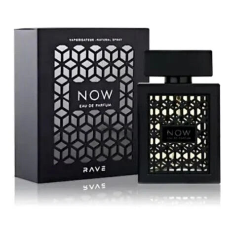 Rave Now by Lattafa – Eau de Parfum (100ml)