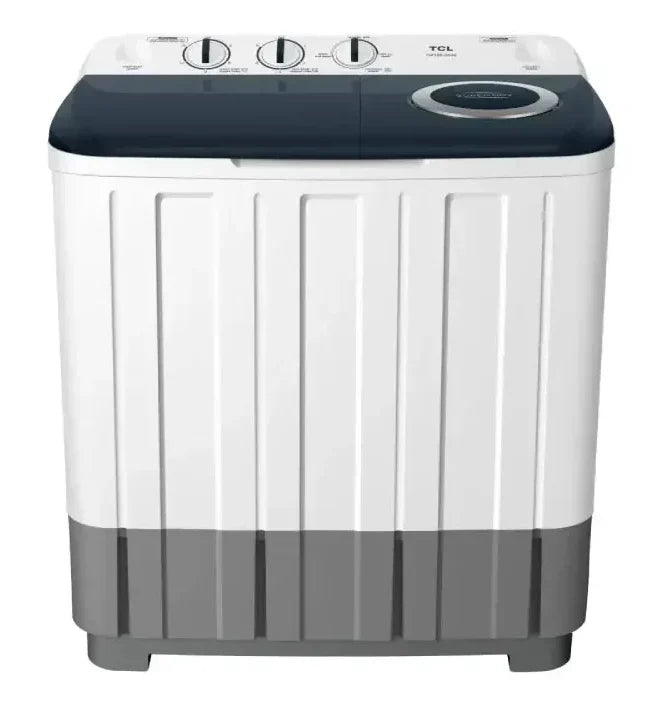 TCL twin-tub semi-automatic washing machine,