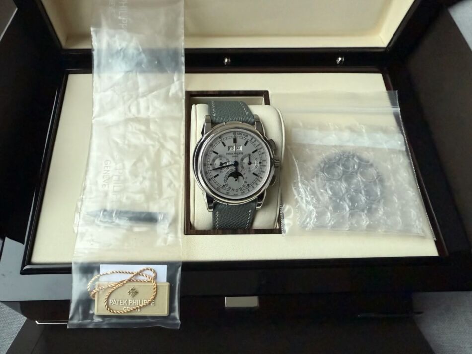 Patek Philippe -chronograph